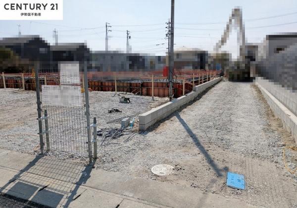 クレイドルガーデン川越町亀崎新田第3　1号棟