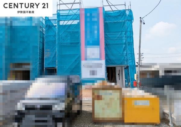 クレイドルガーデン川越町亀崎新田第3　２号棟