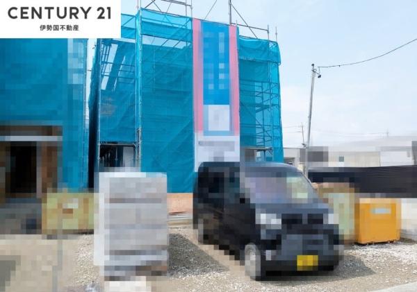 クレイドルガーデン川越町亀崎新田第3　２号棟