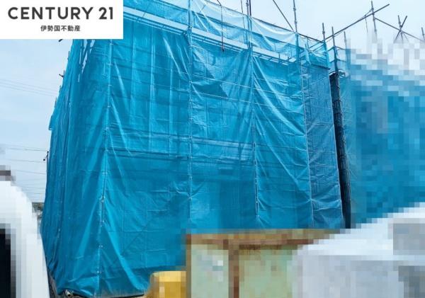 クレイドルガーデン川越町亀崎新田第3　２号棟