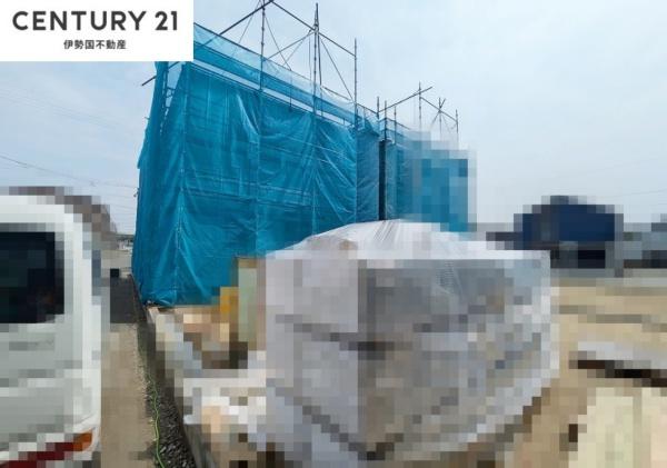 クレイドルガーデン川越町亀崎新田第3　２号棟