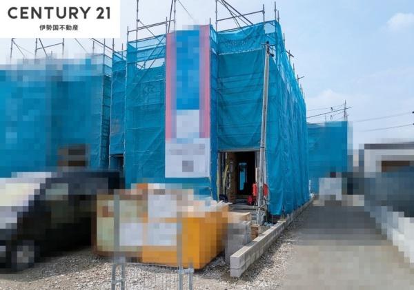 クレイドルガーデン川越町亀崎新田第3　２号棟