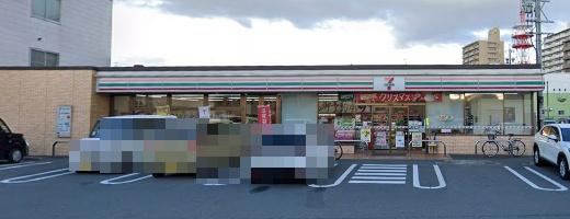 サンパーク桑名 再生マンション(セブンイレブン桑名中央町店)