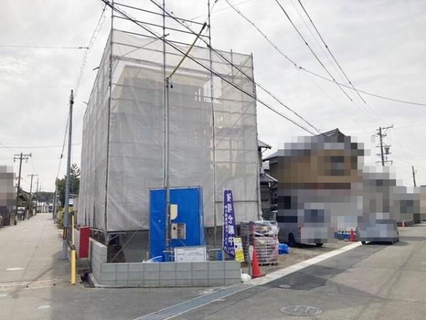 リーブルガーデン四日市市八千代台第６　１号棟