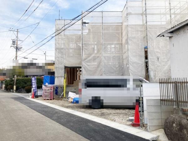 リーブルガーデン四日市市八千代台第６　１号棟