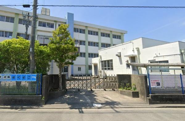リーブルガーデン鈴鹿市東玉垣町第6 1号棟(鈴鹿市立玉垣小学校)