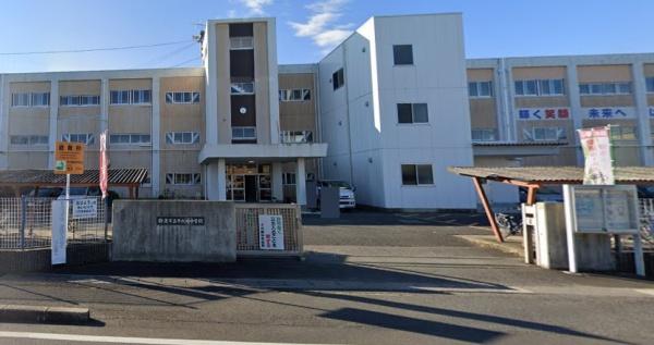 リーブルガーデン鈴鹿市東玉垣町第6 1号棟(鈴鹿市立千代崎中学校)