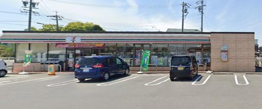 リーブルガーデン鈴鹿市東玉垣町第6 1号棟(セブンイレブン鈴鹿東玉垣町店)