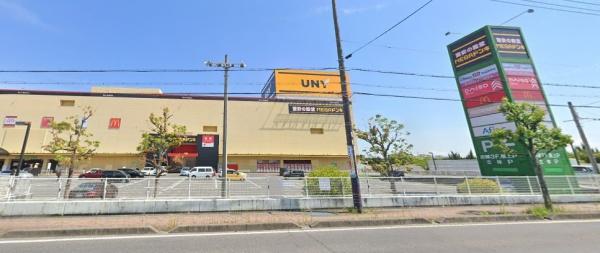 リーブルガーデン鈴鹿市東玉垣町第6 1号棟(MEGAドン・キホーテUNY鈴鹿店)
