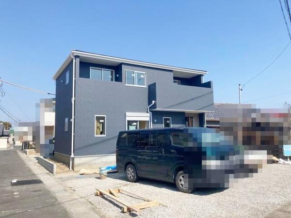 リーブルガーデン鈴鹿市東玉垣町第６　２号棟