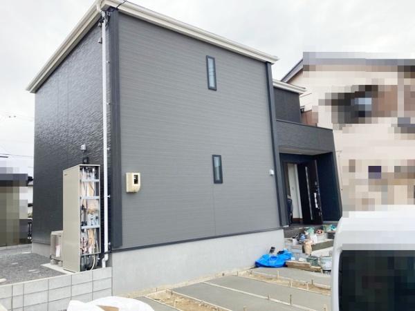 リーブルガーデン鈴鹿市寺家第７　１号棟