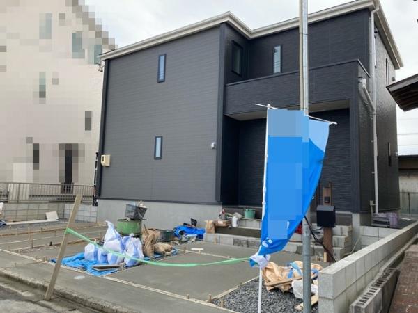 リーブルガーデン鈴鹿市寺家第７　１号棟