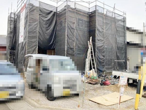 リーブルガーデン鈴鹿市弓削町第２　１号棟