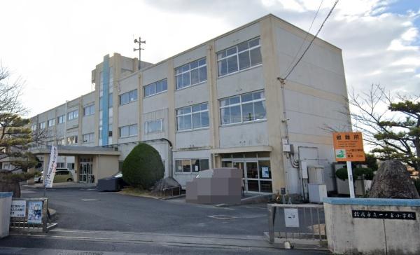 リーブルガーデン鈴鹿市池田町第5 2号棟(鈴鹿市立一ノ宮小学校)