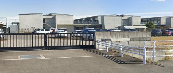 リーブルガーデン鈴鹿市池田町第5 2号棟(鈴鹿市立神戸中学校)