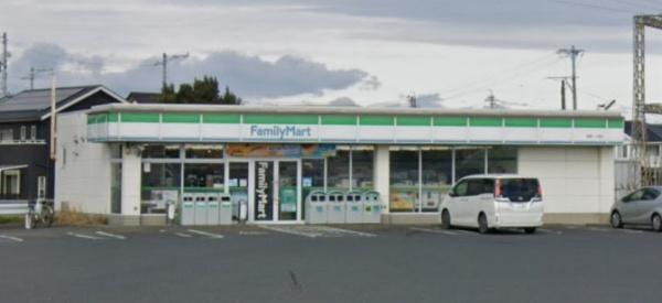 リーブルガーデン鈴鹿市池田町第5 2号棟(ファミリーマート鈴鹿一ノ宮店)