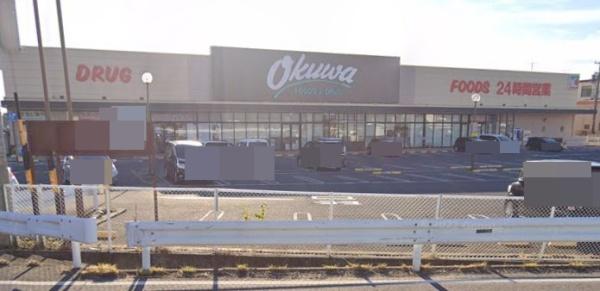 リーブルガーデン鈴鹿市池田町第5 2号棟(オークワ鈴鹿高岡店)