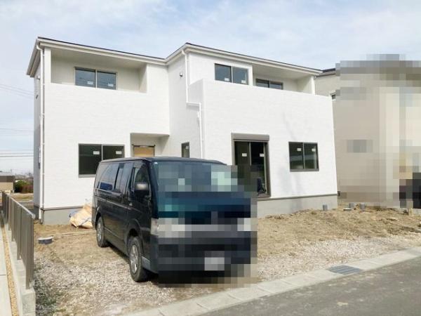 リーブルガーデン鈴鹿市池田町第５　２号棟