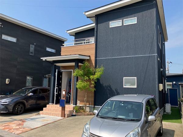 四日市市東坂部町　中古戸建