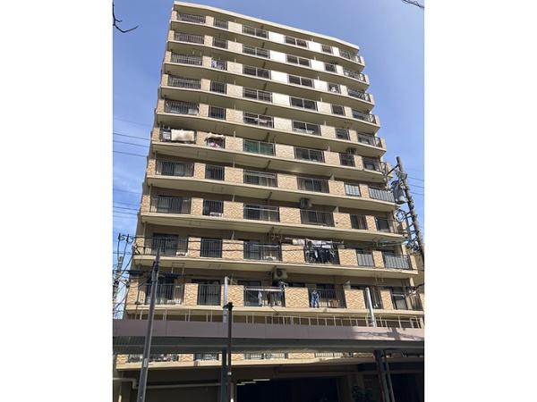 ダイアパレス四日市Ⅱ　再生マンション