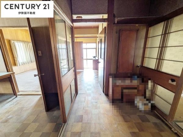 鈴鹿市肥田町の中古一戸建て