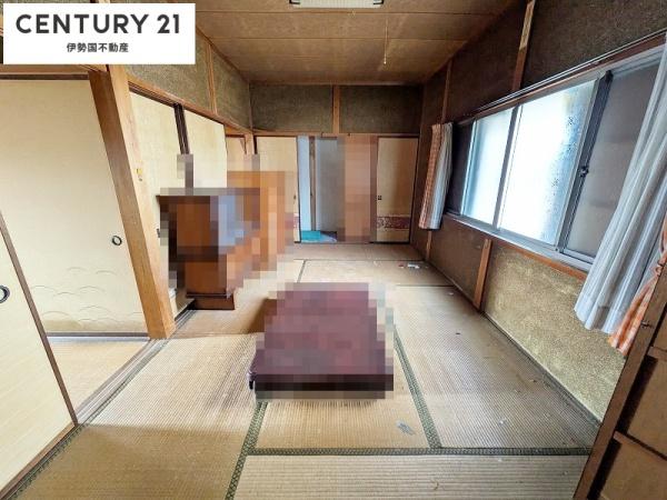 鈴鹿市肥田町の中古一戸建て