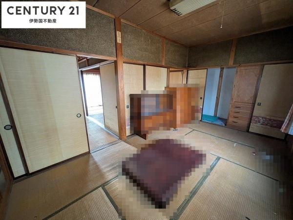 鈴鹿市肥田町の中古一戸建て