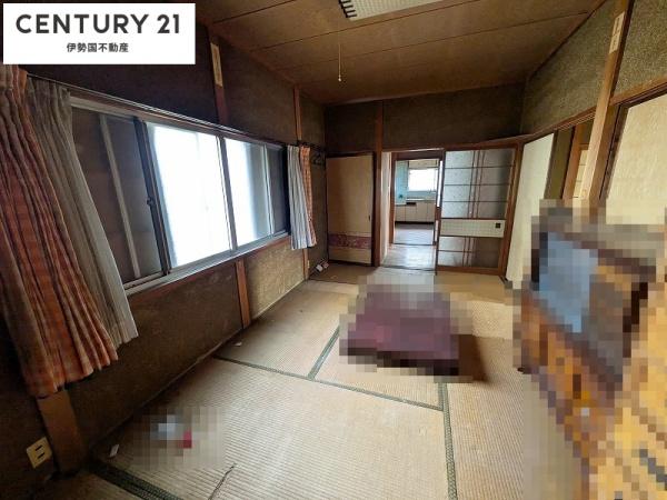 鈴鹿市肥田町の中古一戸建て