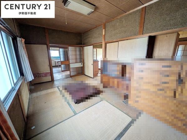 鈴鹿市肥田町の中古一戸建て
