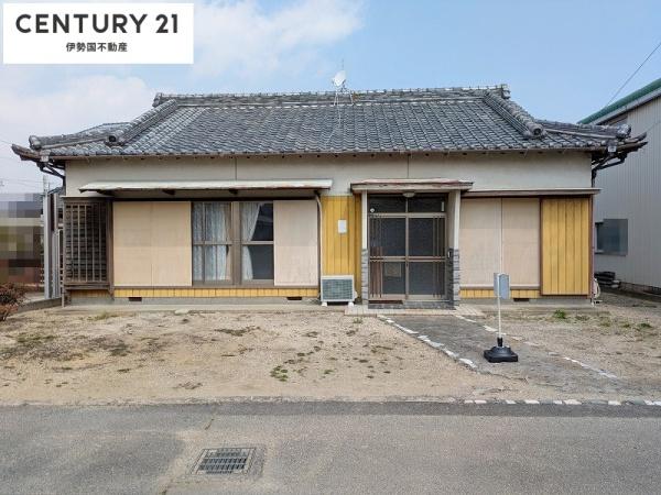 鈴鹿市肥田町488　中古戸建