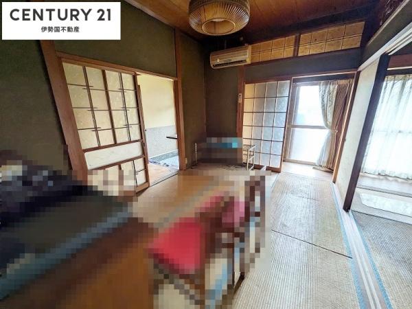 鈴鹿市肥田町の中古一戸建て