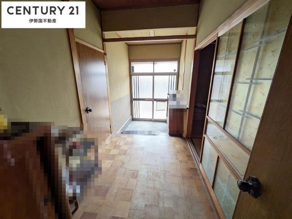 鈴鹿市肥田町の中古一戸建て