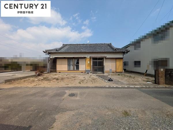 鈴鹿市肥田町の中古一戸建て