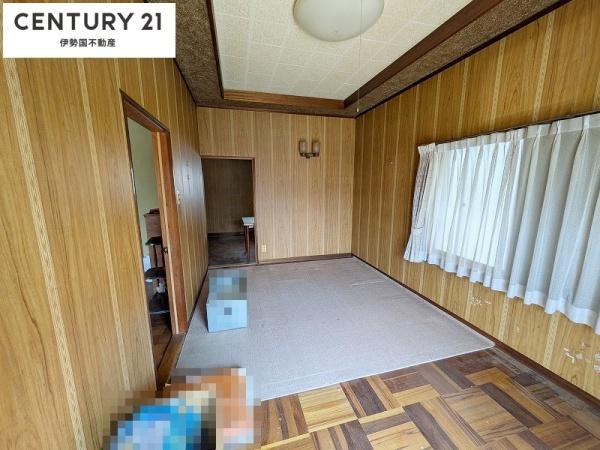 鈴鹿市肥田町の中古一戸建て