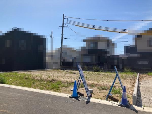 リーブルガーデン四日市市河原田町第８　１号棟