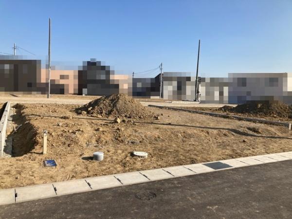 リーブルガーデン四日市市河原田町第８　４号棟