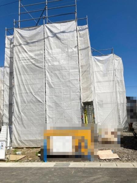 リーブルガーデン四日市市河原田町第８　４号棟