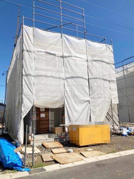 リーブルガーデン四日市市河原田町第８　５号棟