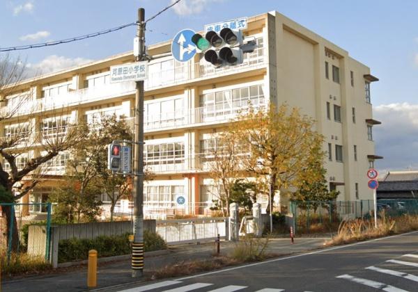 リーブルガーデン四日市市河原田町第8 6号棟(四日市市立河原田小学校)