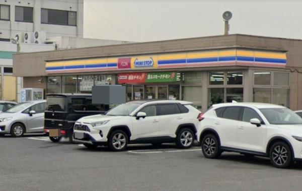 リーブルガーデン四日市市河原田町第8 6号棟(ミニストップ四日市河原田店)