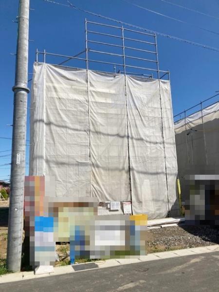 リーブルガーデン四日市市河原田町第８　６号棟