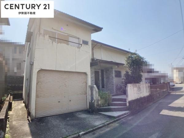 桜台１丁目　売土地
