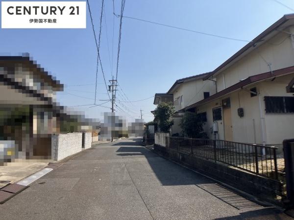 桜台１丁目　売土地