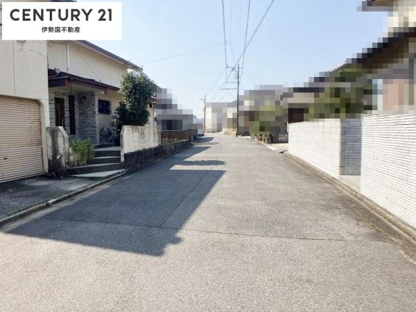 桜台１丁目　売土地