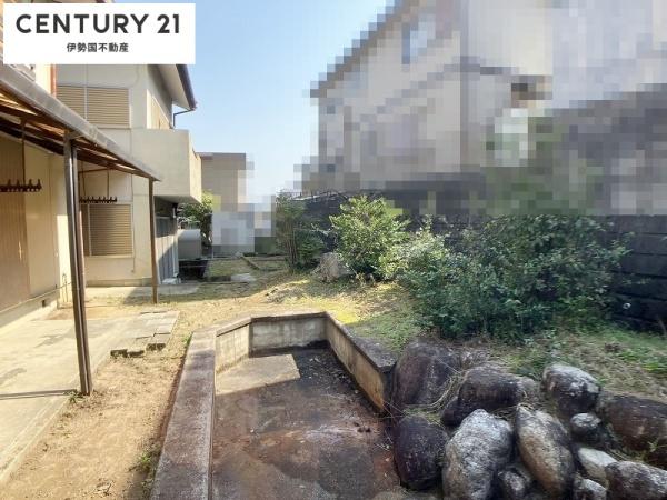 四日市市桜台１丁目の土地