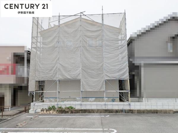 いろどりアイタウン四日市市泊山崎町　５号棟