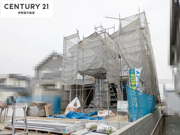 いろどりアイタウン四日市市泊山崎町　５号棟