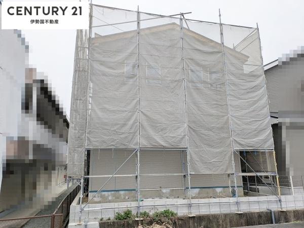 いろどりアイタウン四日市市泊山崎町　５号棟