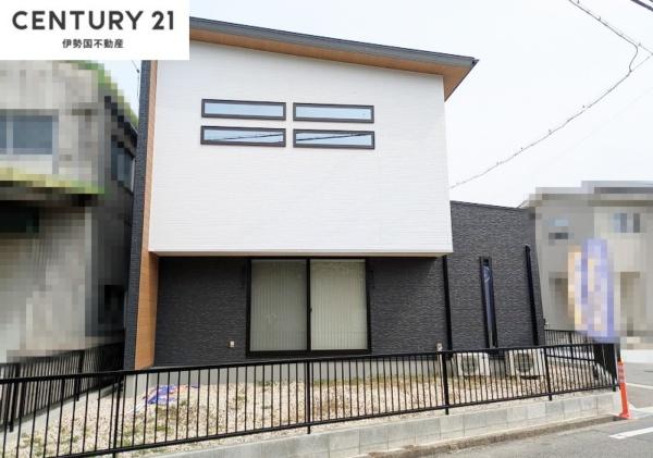 グローバルガーデン四日市市白須賀街中モデルハウス