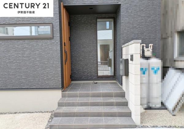 グローバルガーデン四日市市白須賀街中モデル